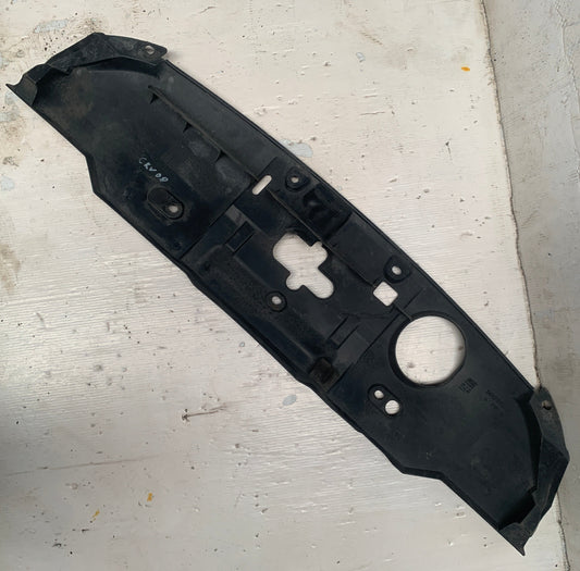 Tapa Deflextor Cobertor Radiador Carevaca Honda CRV 2007 2011
