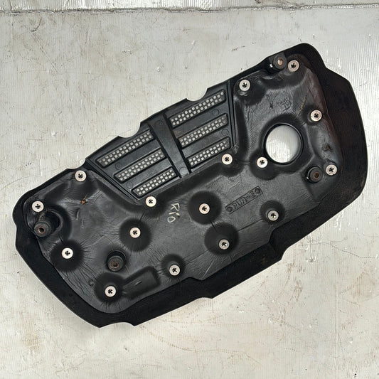 Embellecedor Motor Kia Rio