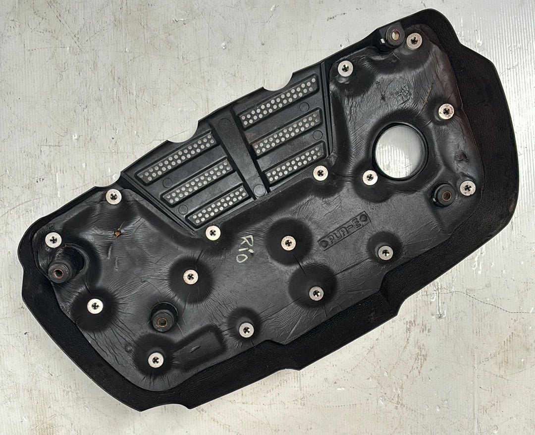 Embellecedor Motor Kia Rio 1.5