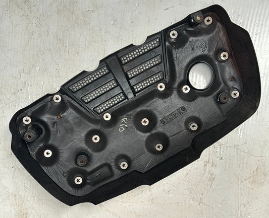 Embellecedor Motor Kia Rio 1.5