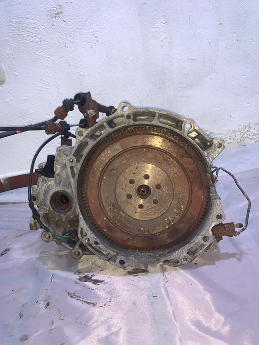 Caja Mazda 6 2.3 Sincrónica