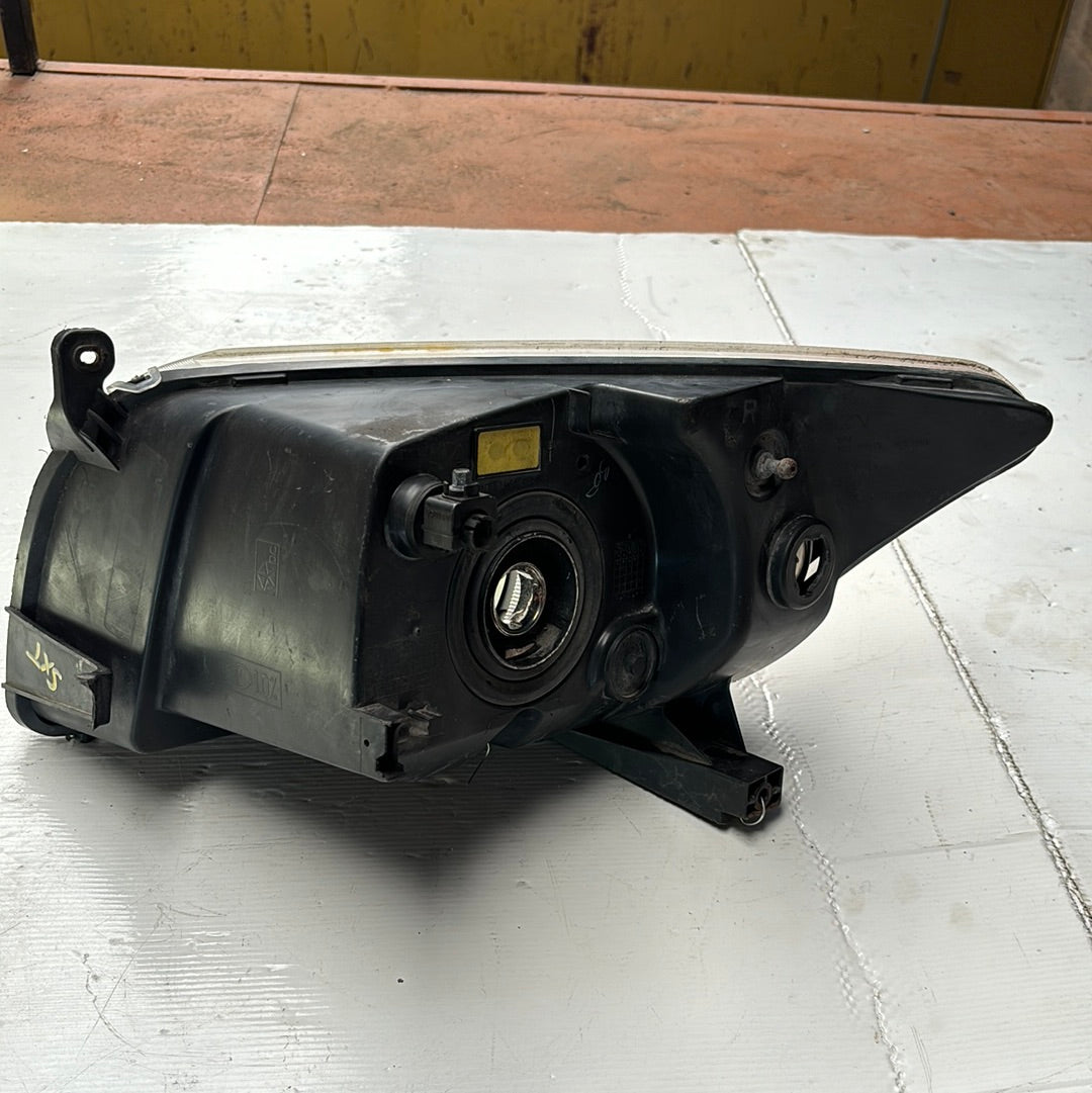 Faro Delantero Dodge Caliber 2007 2012