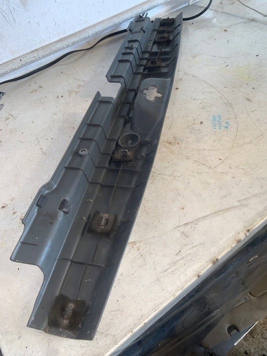 Moldura Inferior Maleta Hyundai Santa Fe 2001 2005