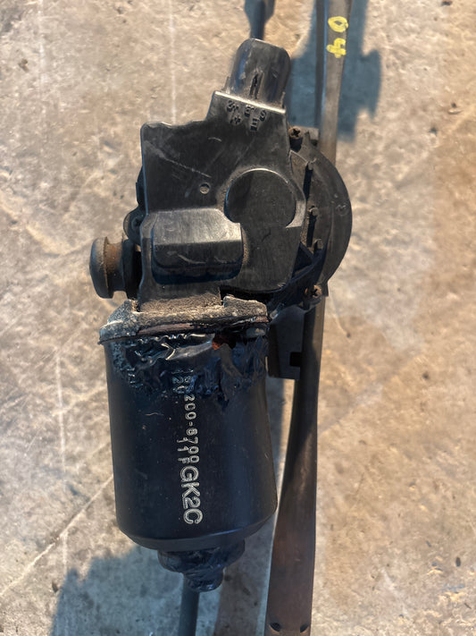 Motor Brazo Limpia Parabrisa Delantero Mazda 6 2004 2009