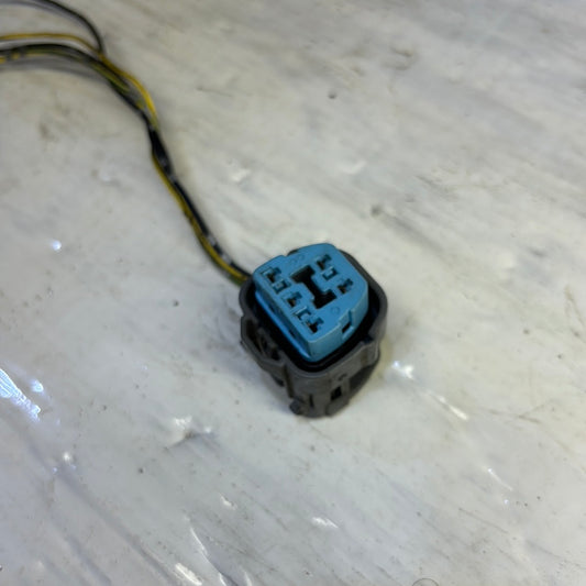 Conector Bomba Gasolina Honda Civic 2001 2005