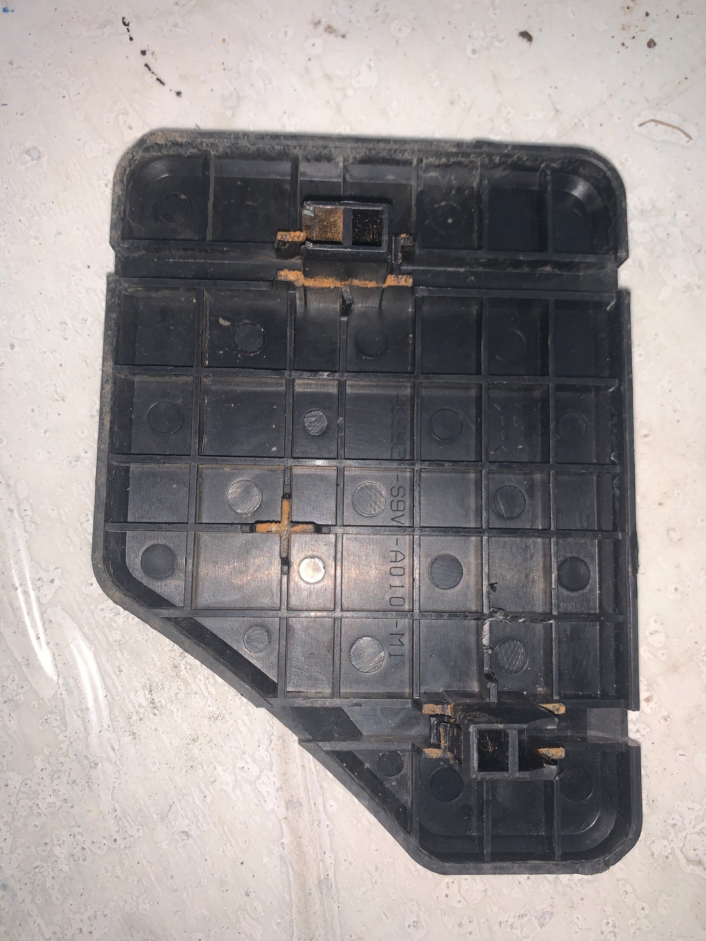 Posa Pie Pedal Piloto Honda Pilot 2004 2008