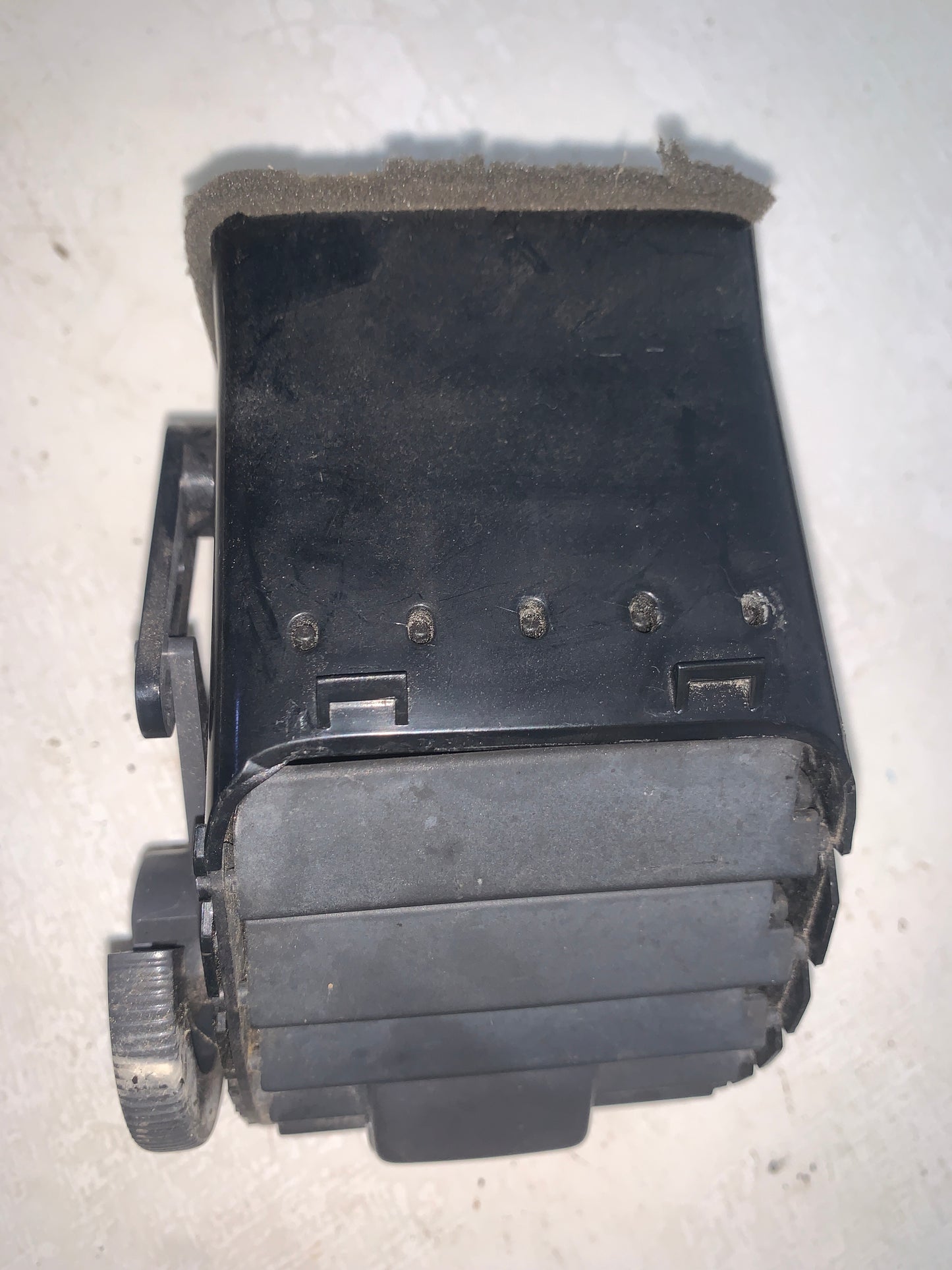 Rejilla Aire Lateral Grand Vitara 2001 2005