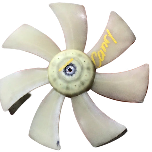 Aspa Electroventilador Toyota Camry Corolla Yaris