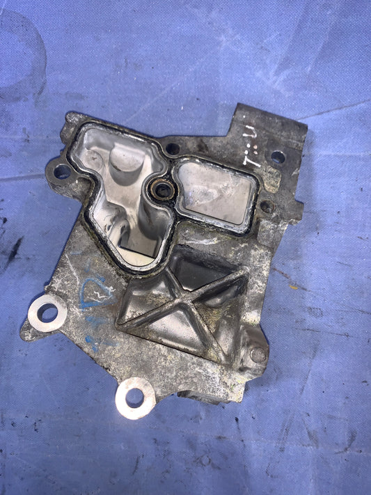 Base Toma Agua Alternador Nissan B16 2.0 Tiida 1.8