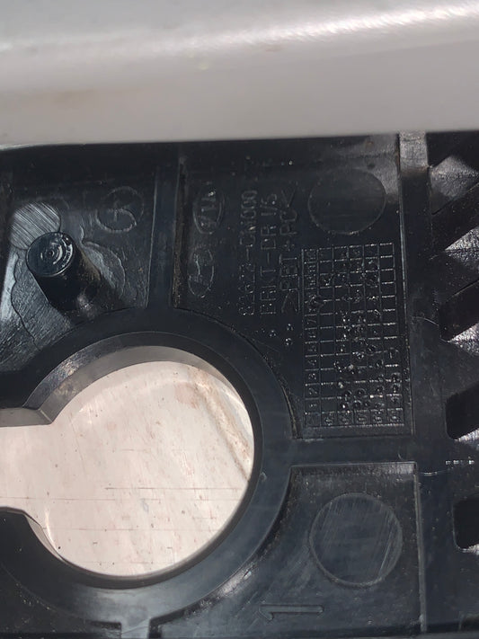 Manilla Interna Hyundai Santa Fe 2006 2012