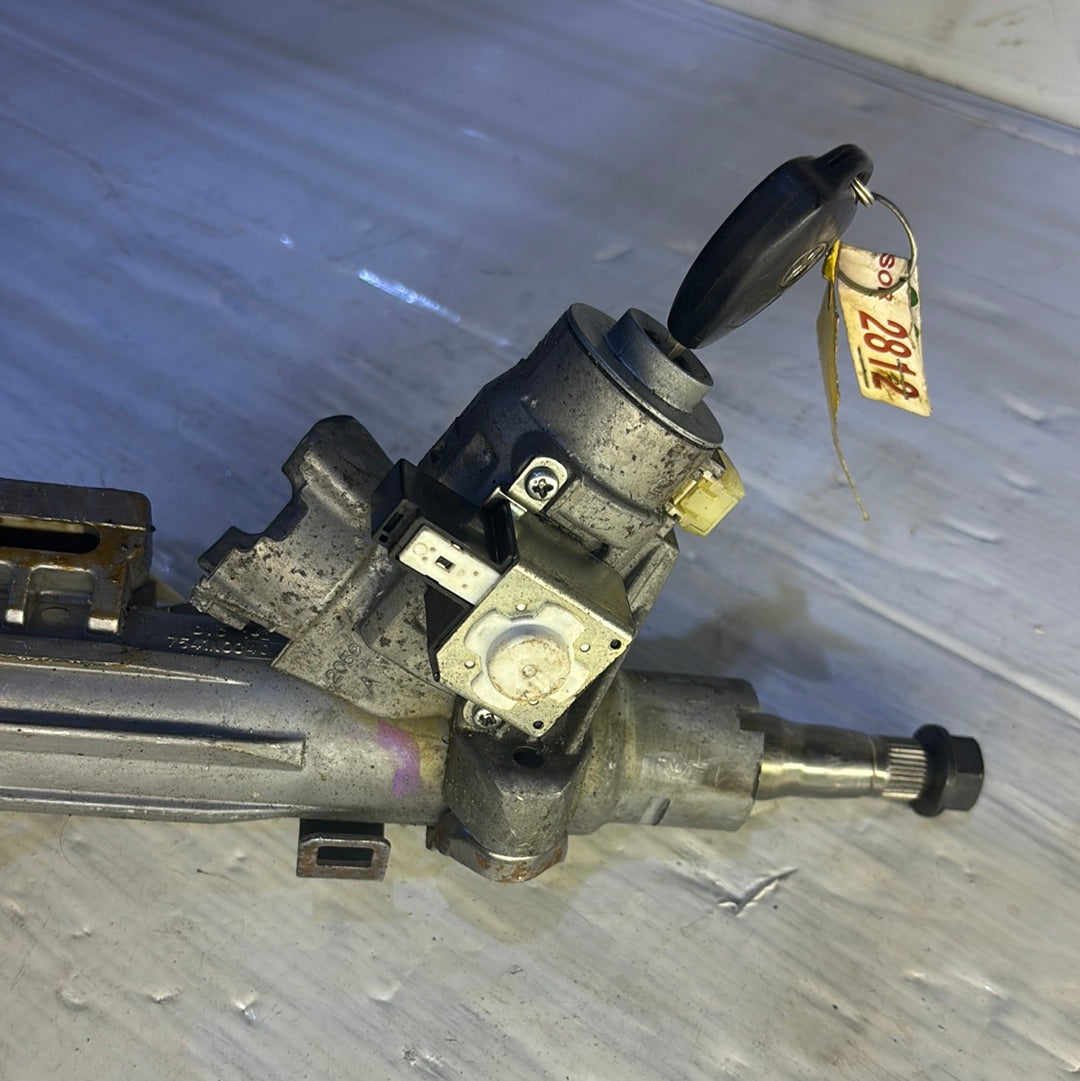 Switchera Volante Toyota Camry 2007 2009