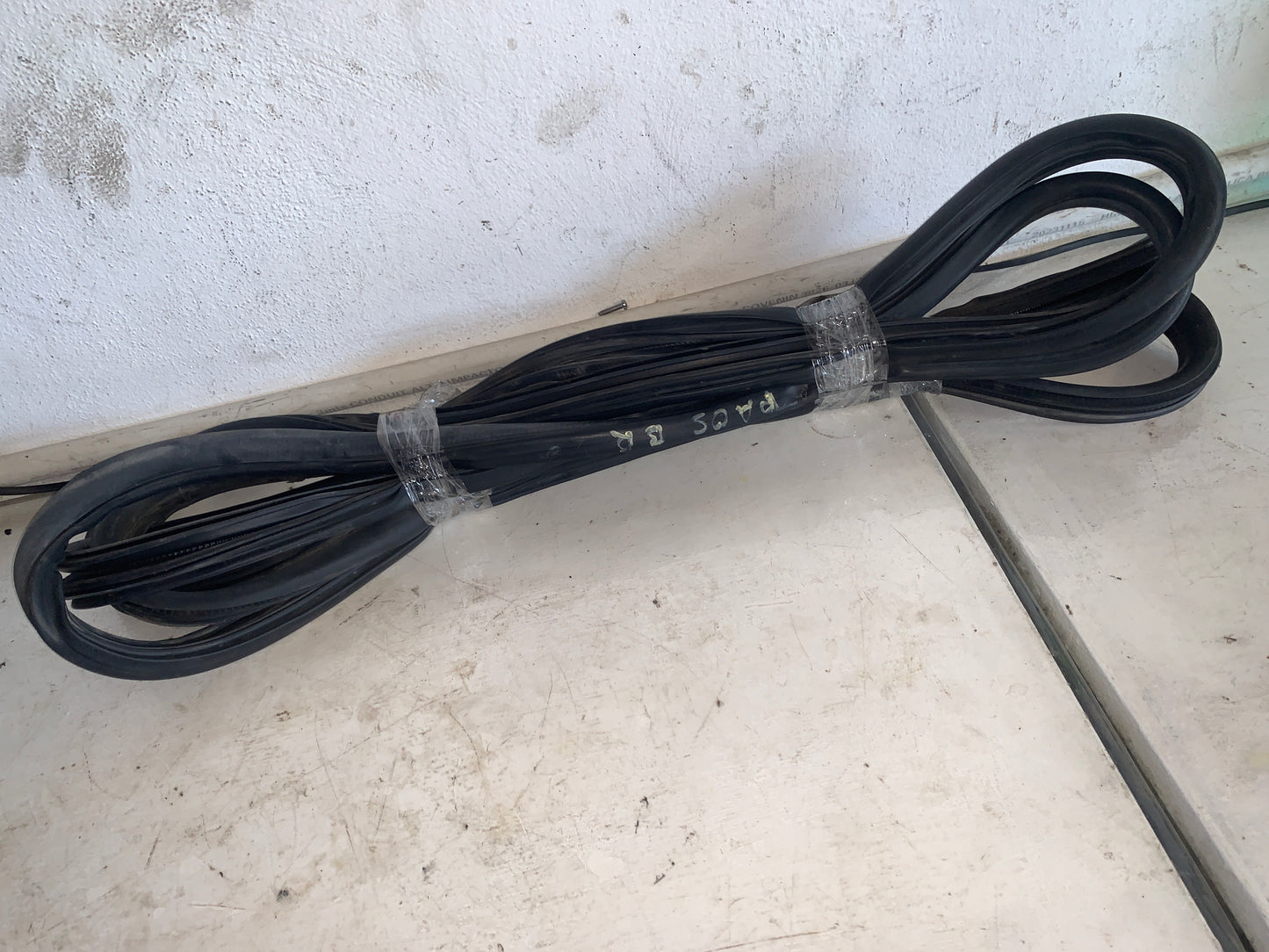 Goma Carroceria Nissan Pathfinder 2005 2010