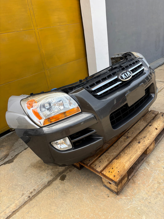 Clip Kia Sportage 2006 2010