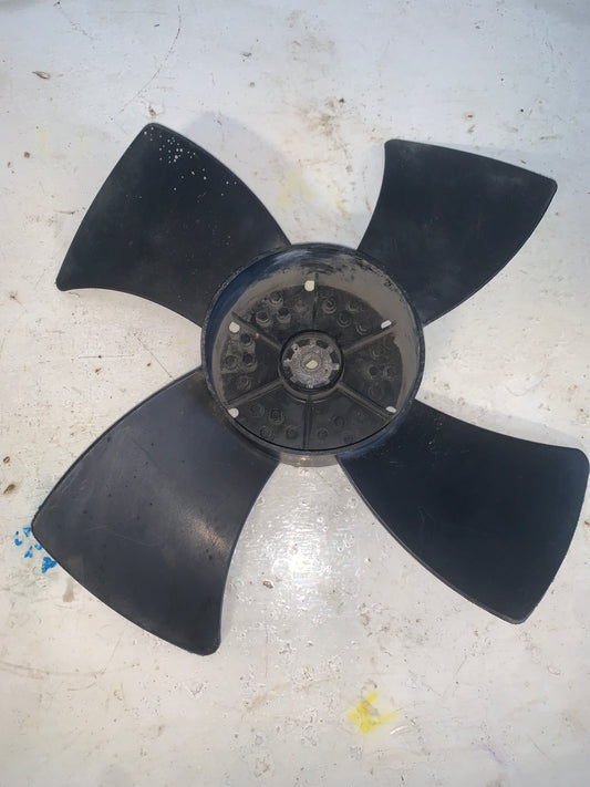 Aspa Electroventilador Nissan Altima 2004 2007