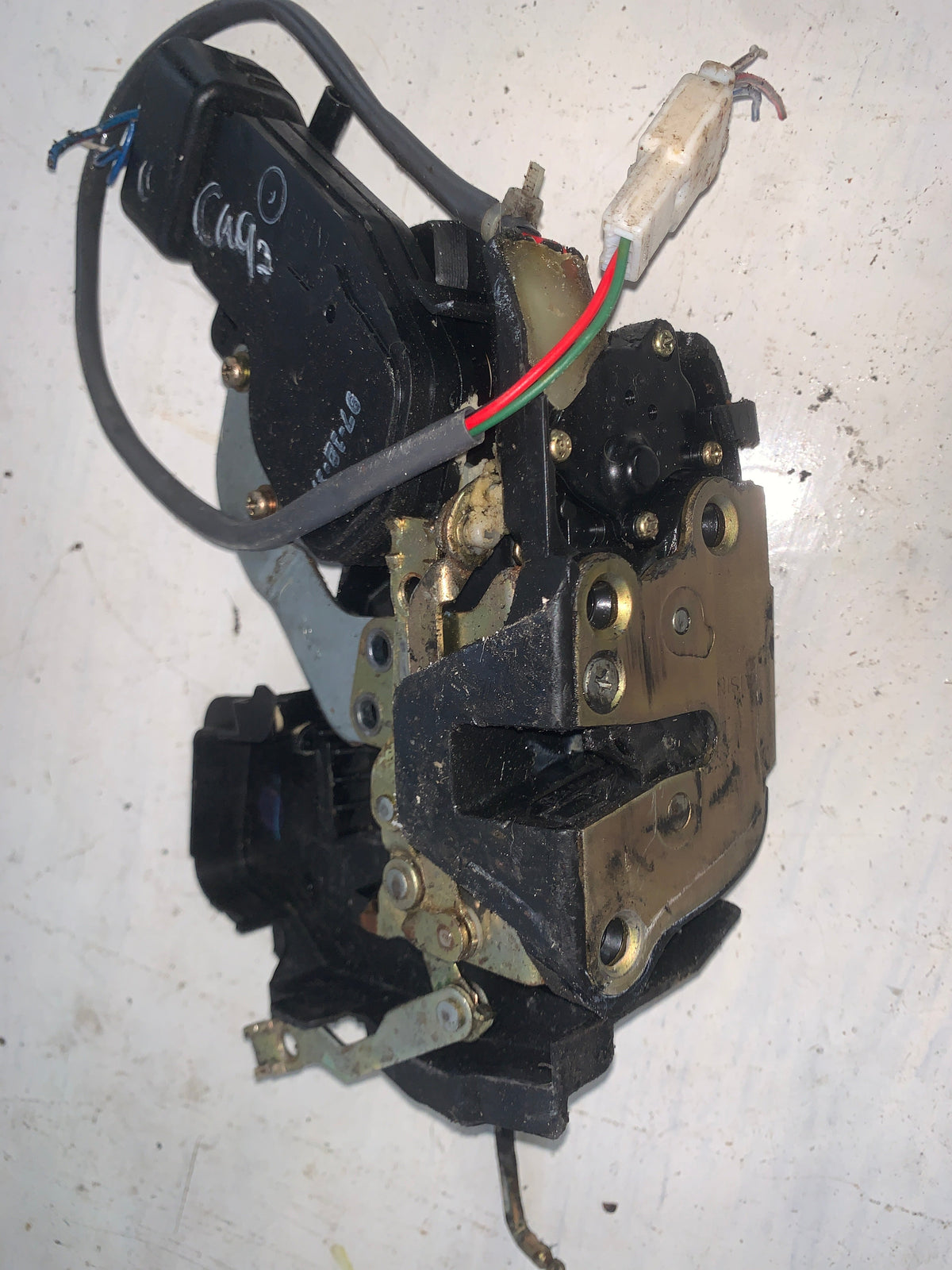 Cerradura Puerta Toyota Camry 1997 2002
