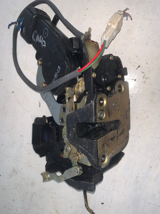 Cerradura Puerta Toyota Camry 1997 2002