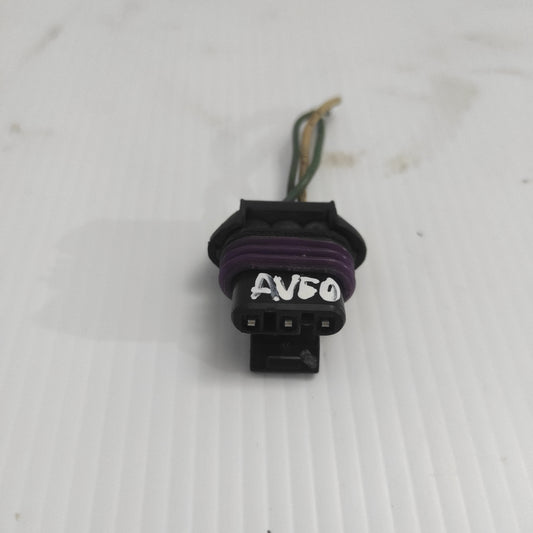 Conector Sensor Maf Chevrolet Aveo 2004