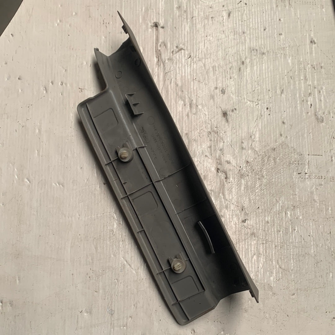Pisa Alformbra Trasero Nissan Xtrail Original