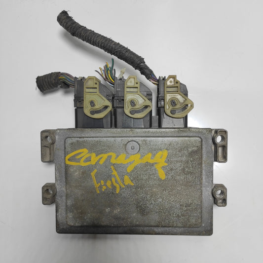 Computadora Ford Fiesta 2011