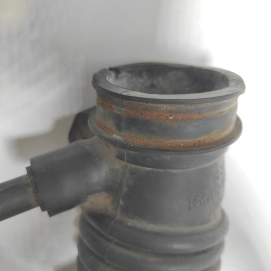 Manguera Cuerpo Aceleracion Toyota Yaris 2006 2010 Sport Belta