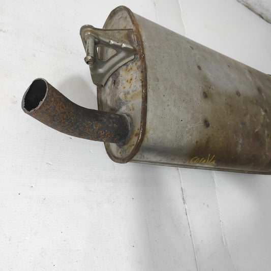 Silenciador Escape Toyota Corolla Sensacion 2004 2008