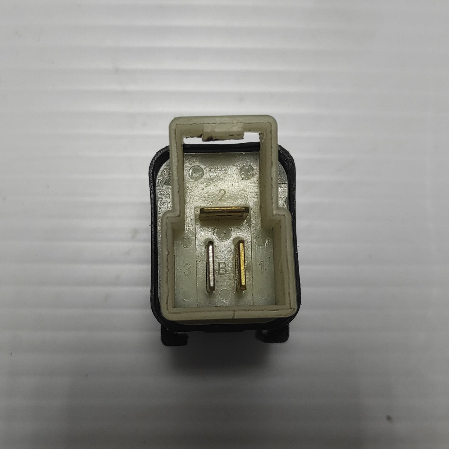 Rele Relay 3 Patas 12v 15amp Nissan Original