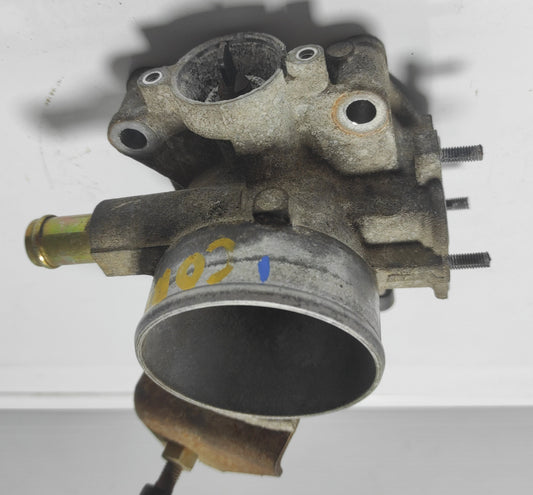 Cuerpo Aceleracion Guaya Toyota Corolla Sensacion Original