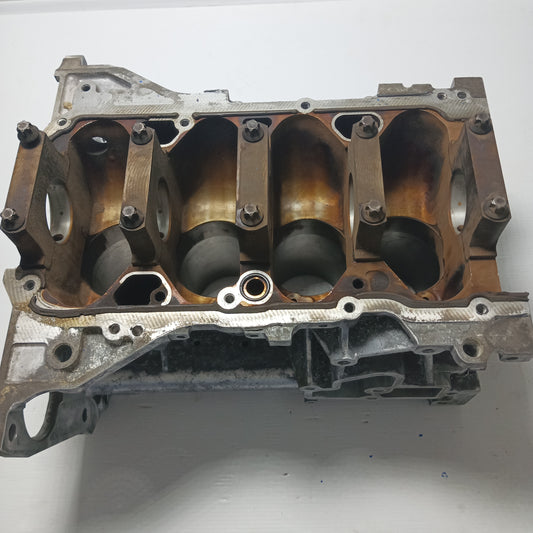 Bloque Nissan Tiida 1.8