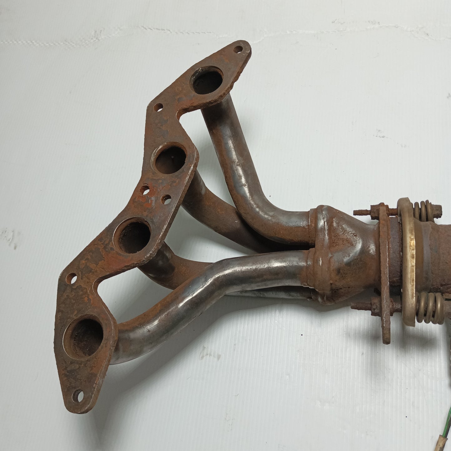 Multiple Escape Honda Civic 2001 2005