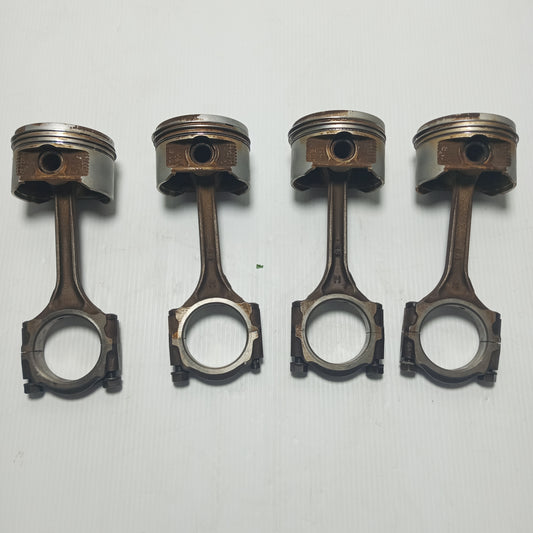 Piston Honda Civic 2001 2005 D17