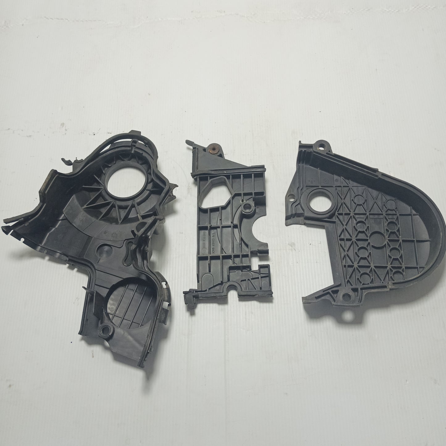 Kit Juego Tapas Correa Honda Civic 2001 2005