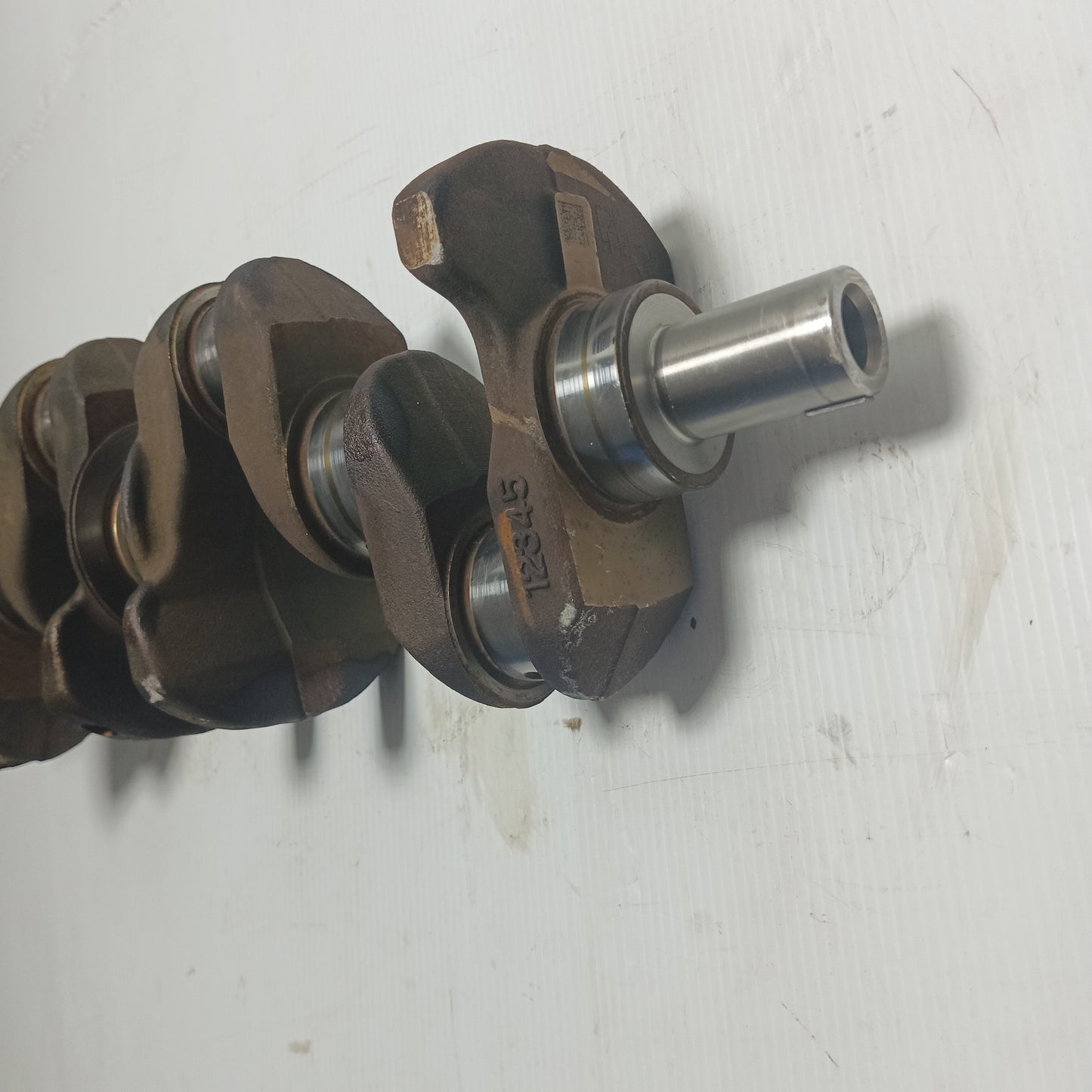 Cigueñal Estandar Nissan Sentra B16 2.0