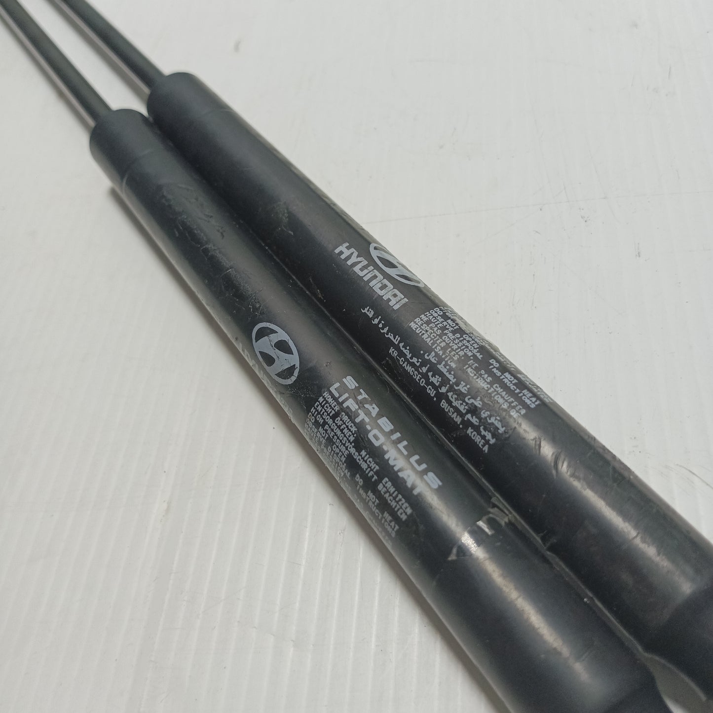 Gato Compuerta Amortiguador Hyundai Tucson 2005 2010