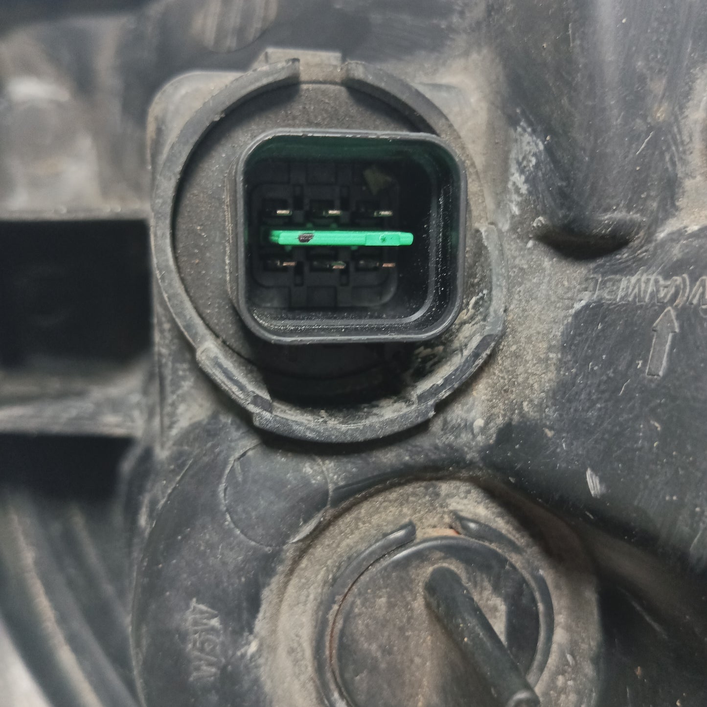 Faro Delantero Hyundai Tucson