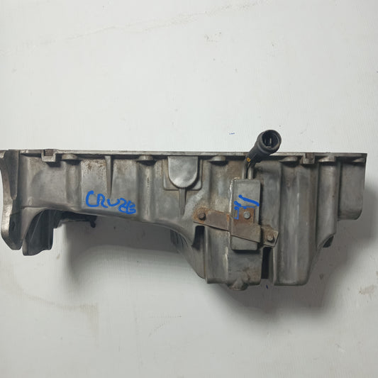 Carter Motor Cruze 1.8