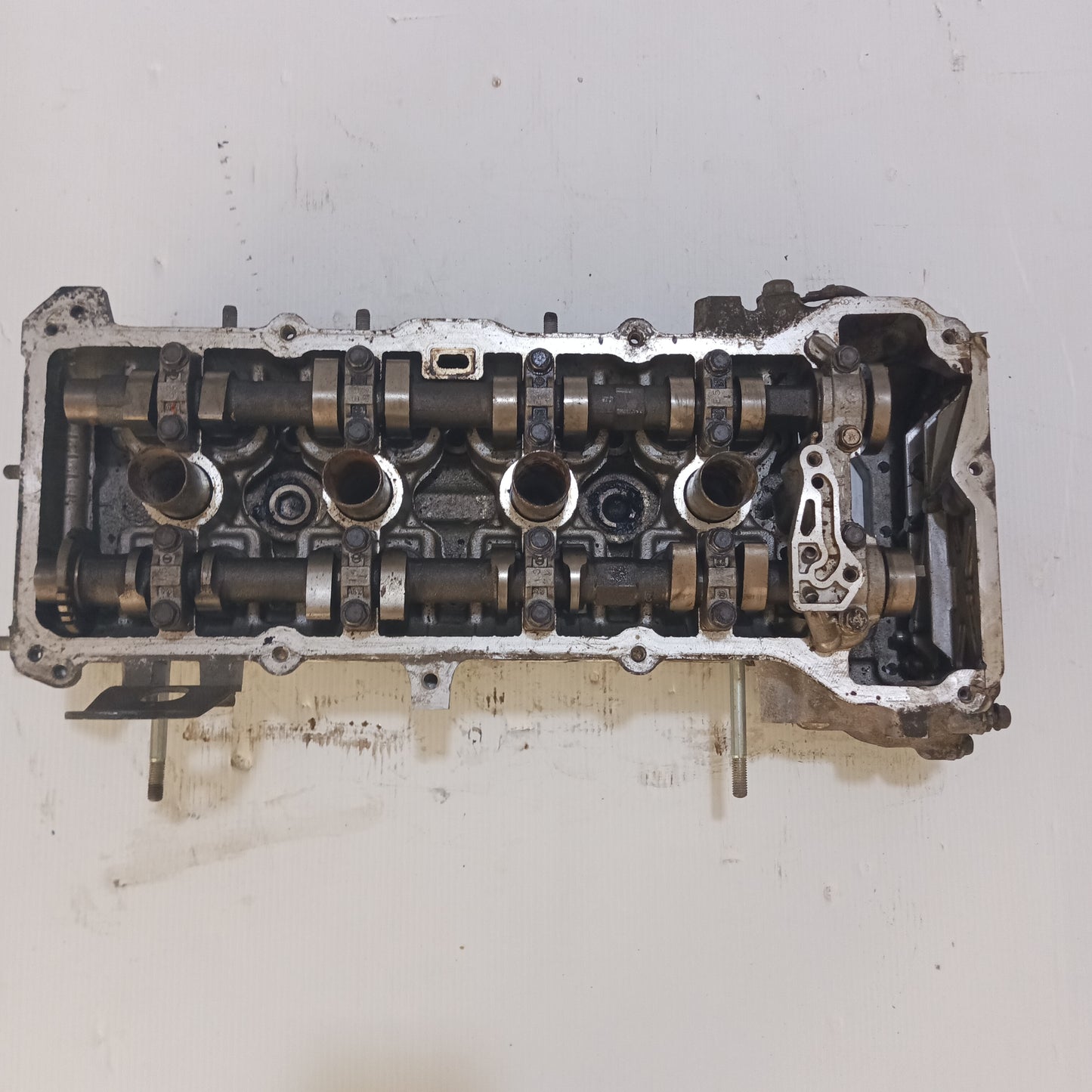 Camara Nissan Almera 1.8