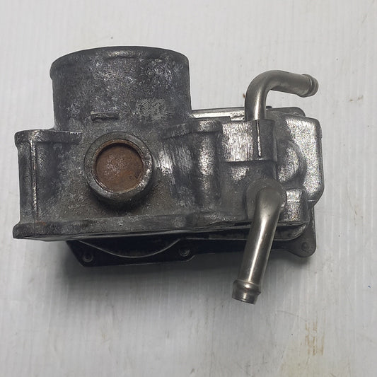 Cuerpo Aceleracion Electrónico Toyota Yaris 2006 2009 Sport Original