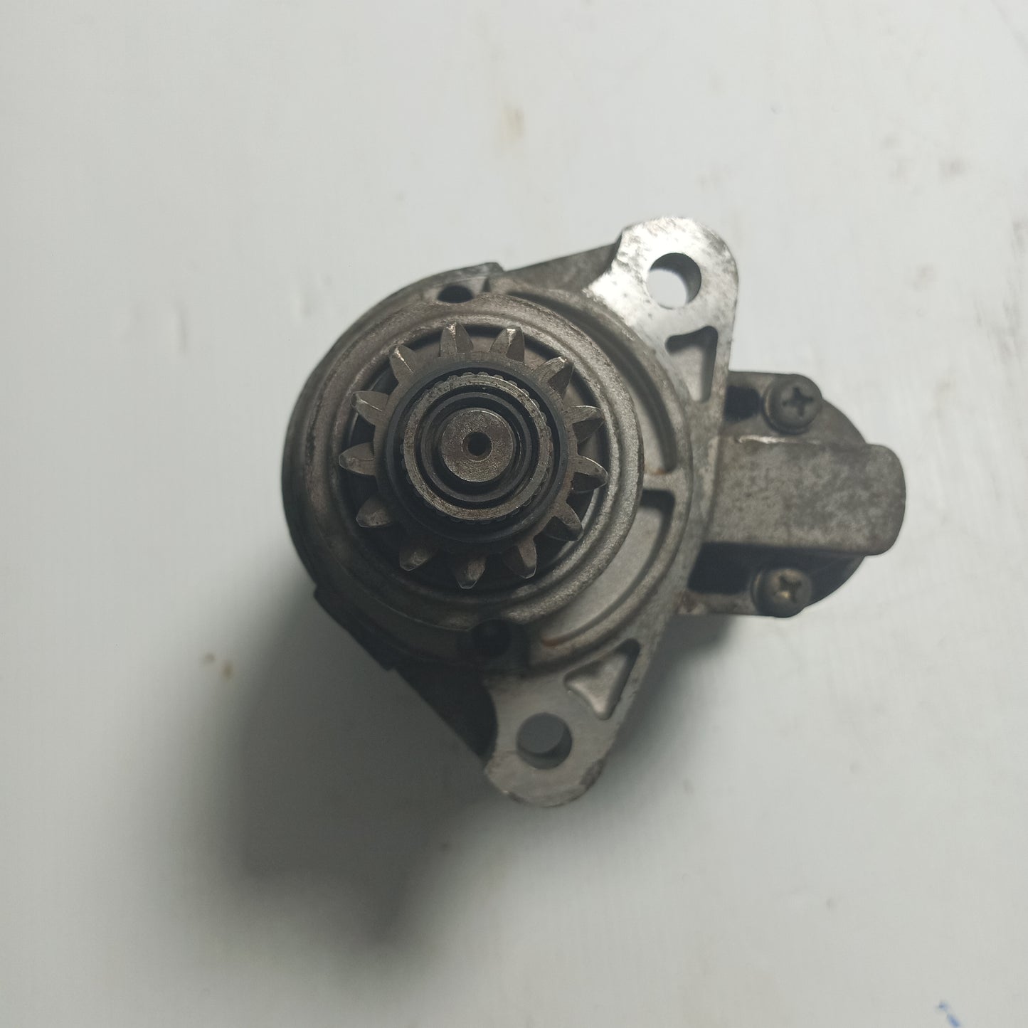 Arranque Nissan Murano 3.5 2005