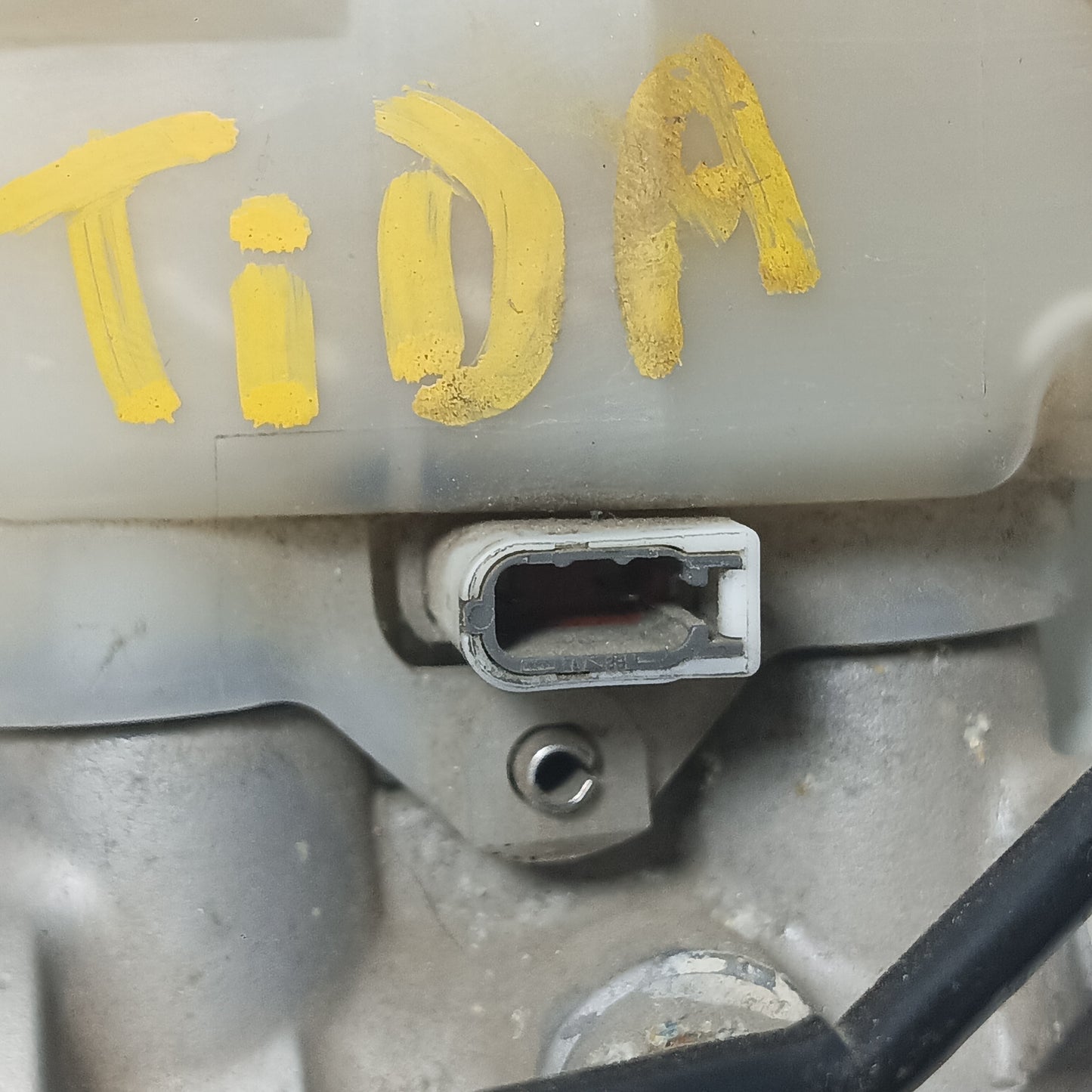 Bomba De Freno Nissan Versa Tiida 1.8