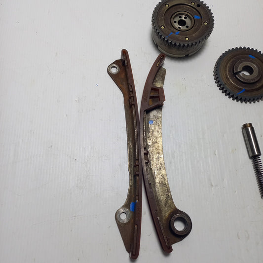 Kit Cadena De Tiempo Superior Nissan Sentra B16 2.0 Tiida 1.8