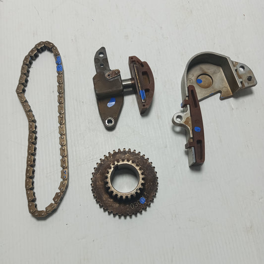 Kit de Cadena Tiempo Inferior Nissan Xtrail Altima 2.5
