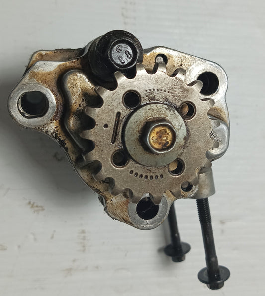 Bomba Aceite Motor Mazda3