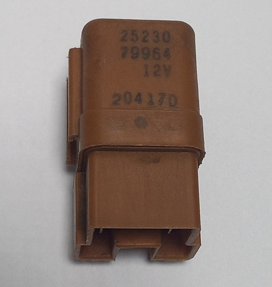 Rele Relay 6 Patas 12v 30amp Nisssan Original
