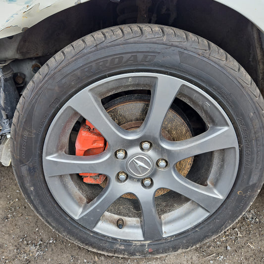 Rin Decorativo Honda 17"