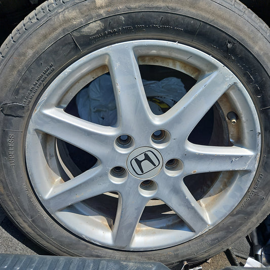 Rin Decorativo Honda 16"