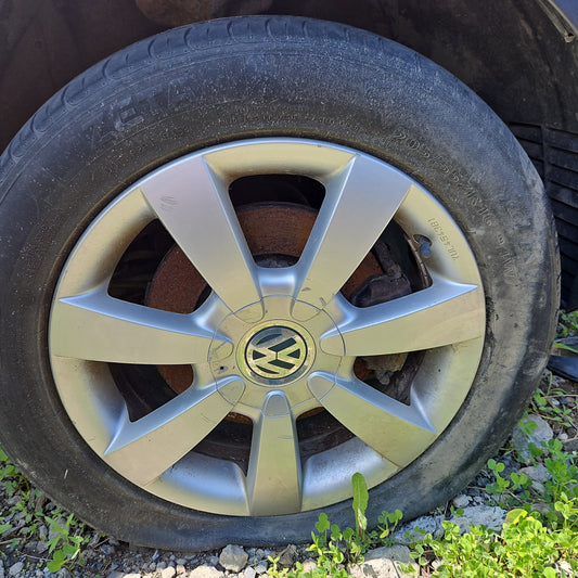 Rin Decorativo Volkswagen 16"