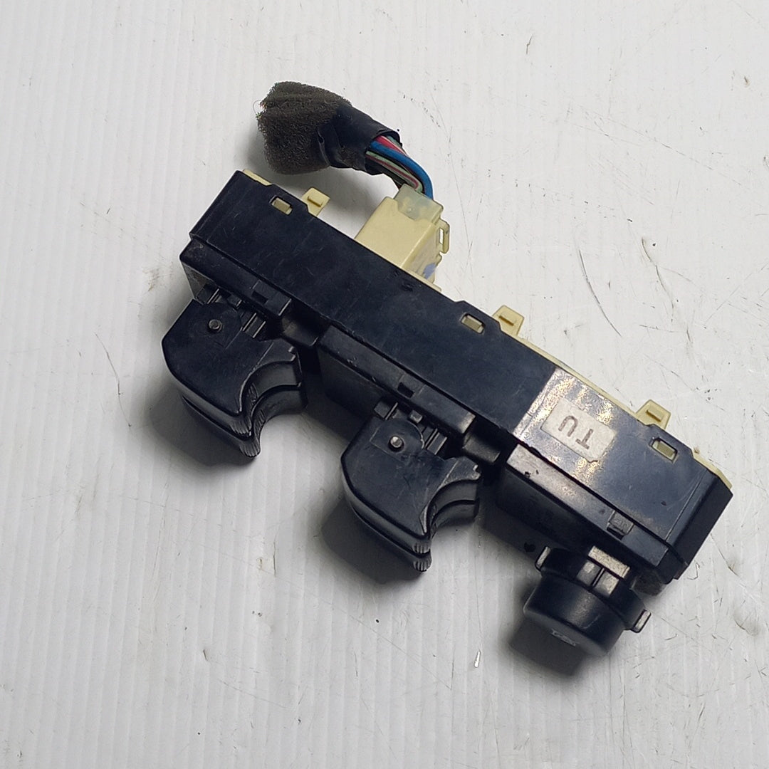 Mando Eleva Vidrio Principal Chevrolet Aveo 2004 2010