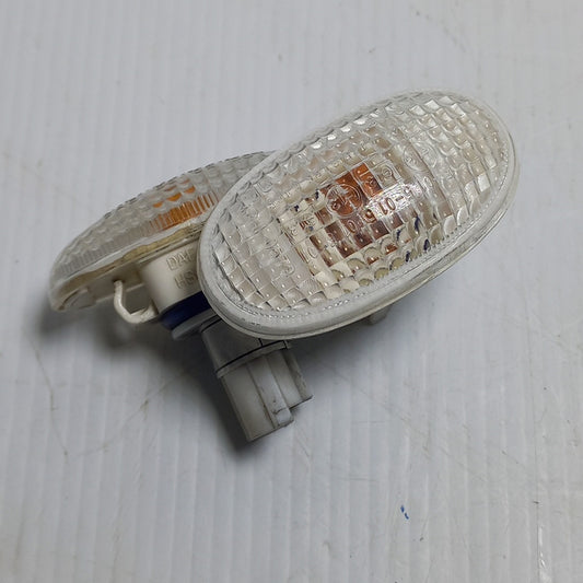 Cocuyo Guardafango Chevrolet Aveo 2004