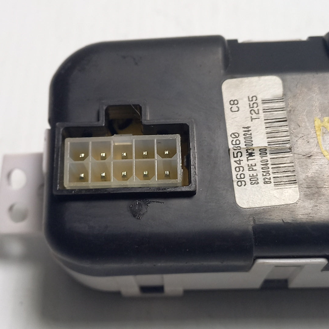 Reloj Chevrolet Aveo LT LS 2008 2011