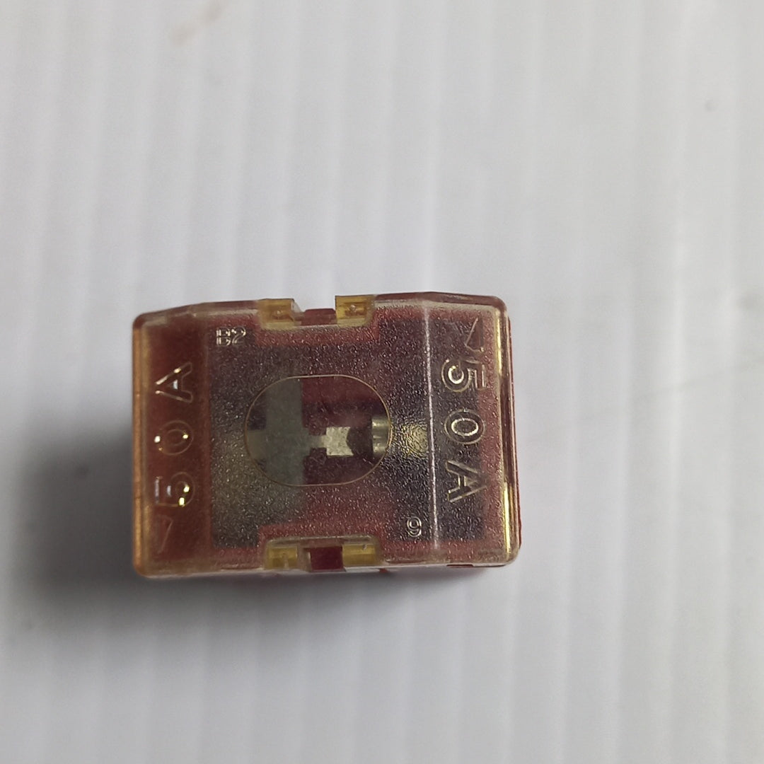 5x Fusible Grande 50 amp 2 patas